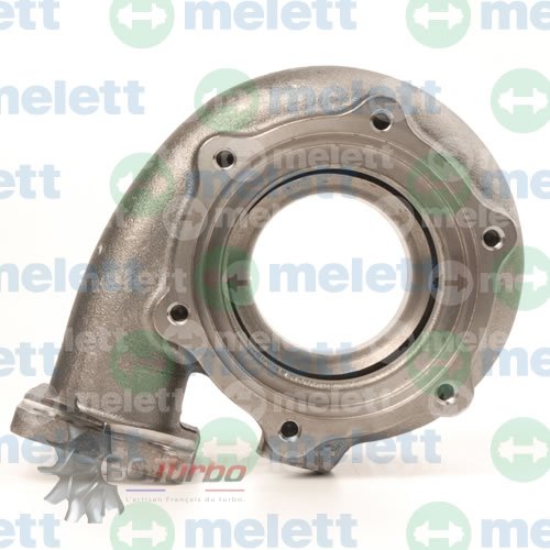 PIECES DETACHEES - Carter turbine K27 (11.11Bolt Disc.Tapped M8)
