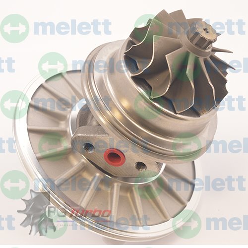 Turbo PIECES DETACHEES - CHRA - Ensemble tournant équilibré K27 (5327-710-0055)
