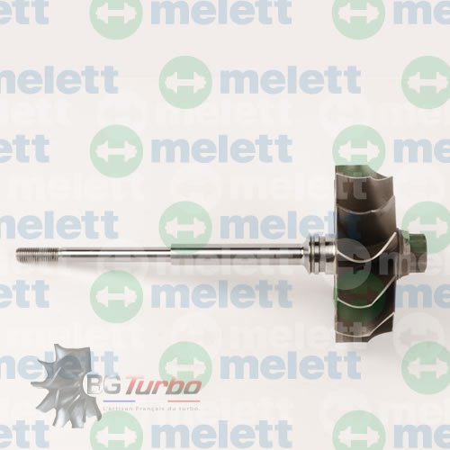 Turbo PIECES DETACHEES - Axe-turbine K28 (5328-120-5001)

