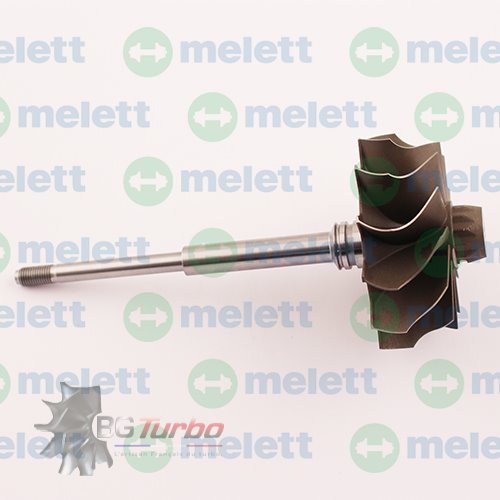 Turbo PIECES DETACHEES - Axe-turbine K29 (5329-120-5060)
