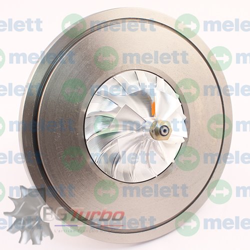 Turbo PIECES DETACHEES - CHRA - Ensemble tournant équilibré K29 (Turbo 5329-970-7130) MFS C/W
