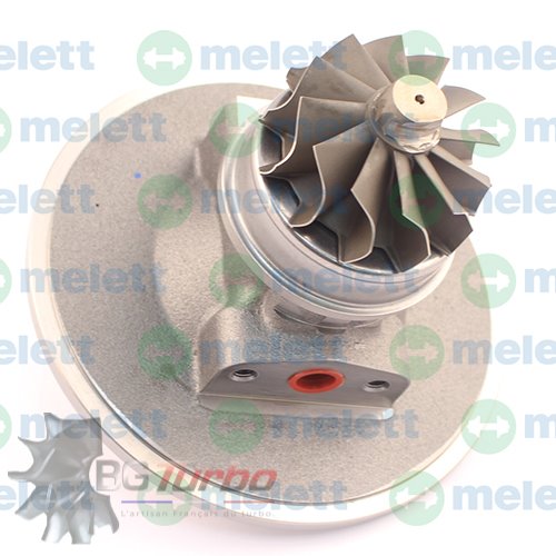 PIECES DETACHEES - CHRA - Ensemble tournant équilibré K29 (Turbo 5329-970-7130) MFS C/W
