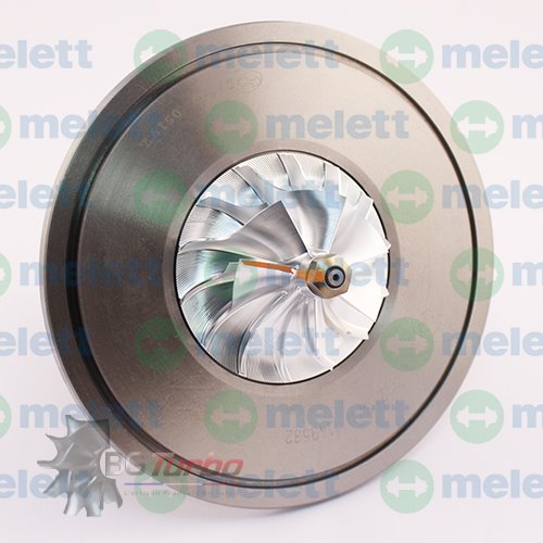 Turbo PIECES DETACHEES - CHRA - Ensemble tournant équilibré K29 (Turbo 5329-970-7131) MFS C/W
