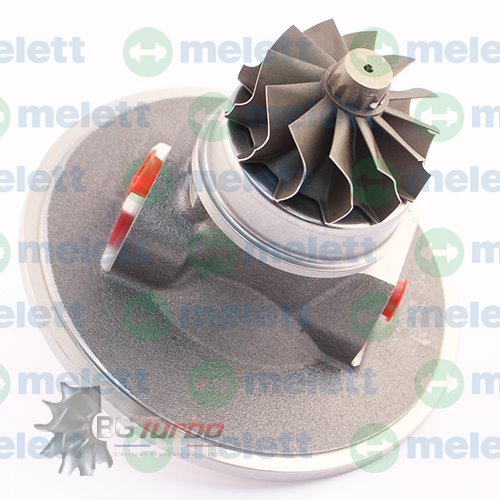 PIECES DETACHEES - CHRA - Ensemble tournant équilibré K29 (Turbo 5329-970-7131) MFS C/W
