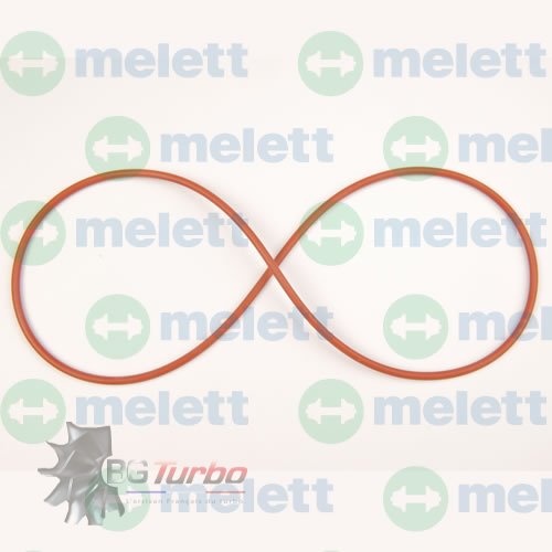 Turbo PIECES DETACHEES - Segment - O Ring K31 (Comp Cover OD166.5mm)
