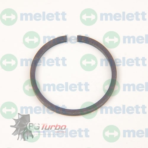 Turbo PIECES DETACHEES - Segment - Piston Ring K31 (Turbine End Std/Std)
