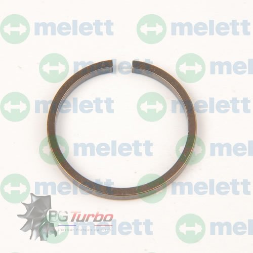 Turbo PIECES DETACHEES - Segment - Piston Ring K31 (Comp End)
