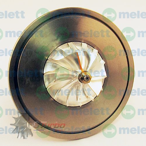 Turbo PIECES DETACHEES - CHRA - Ensemble tournant équilibré K31 (5331-710-0022) MFS C/W

