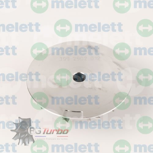 PIECES DETACHEES - Roue compresseur K36 (Radial 3566)
