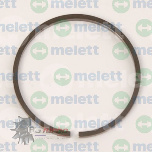 Turbo PIECES DETACHEES - Segment - Piston Ring K54 (Comp & Turb End Std/Std 5352-127-0101)
