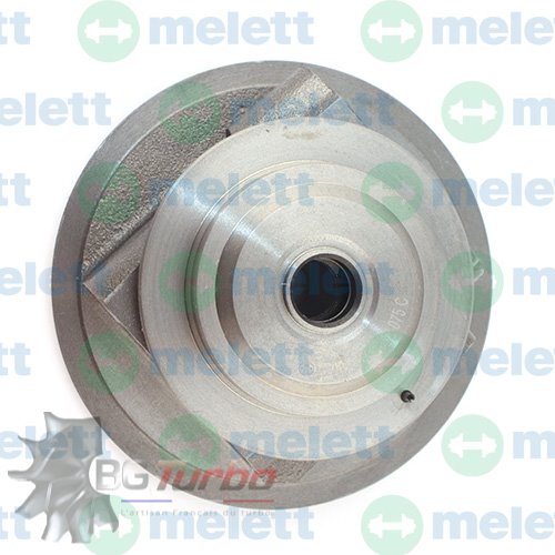 PIECES DETACHEES - Carter central (W/Cooled) K01G (Turbo 5303-970-7016)
