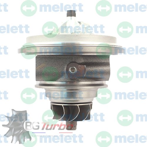 Turbo PIECES DETACHEES - Ensemble tournant équilibré K01G (Turbo 5303-970-7016) Reverse Rotation & MFS C/W
