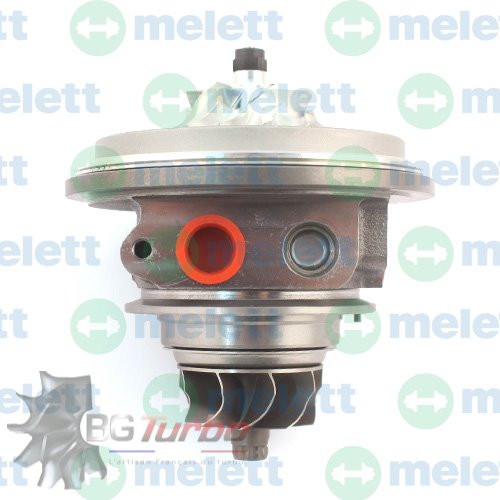 PIECES DETACHEES - Ensemble tournant équilibré K01G (Turbo 5303-970-7016) Reverse Rotation & MFS C/W
