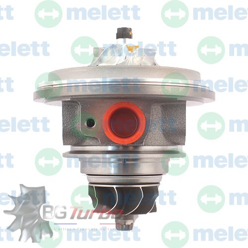 PIECES DETACHEES - Ensemble tournant équilibré K01G (Turbo 5303-970-7016) Reverse Rotation & MFS C/W
