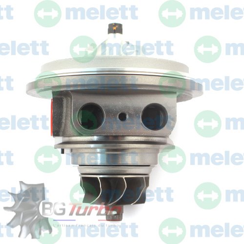 PIECES DETACHEES - Ensemble tournant équilibré K01G (Turbo 5303-970-7016) Reverse Rotation & MFS C/W
