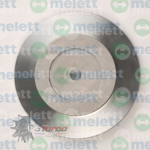 PIECES DETACHEES - Plaque arrière K03/K04 (5303-151-5701)
