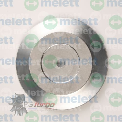 PIECES DETACHEES - Plaque arrière K03/K04 (5304-151-5705)
