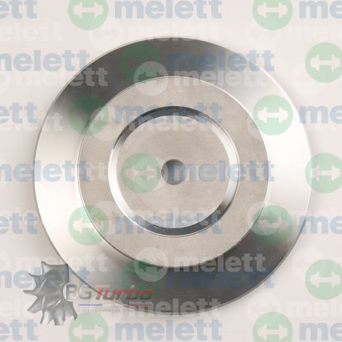 PIECES DETACHEES - Plaque arrière K03/K04 (5304-151-5702)
