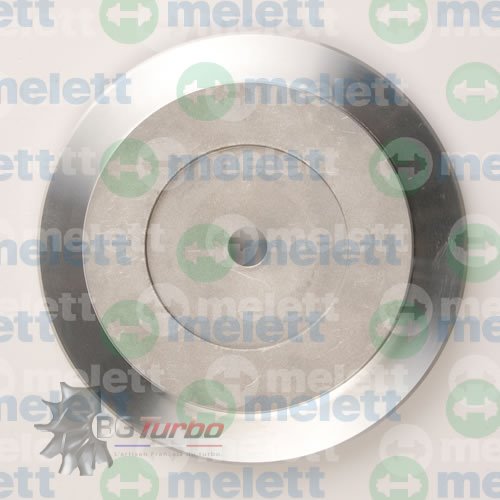 PIECES DETACHEES - Plaque arrière K03/K04 (5303-151-5712)
