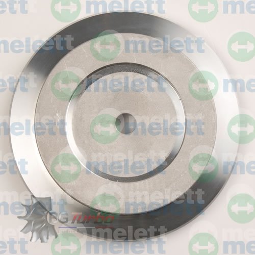 PIECES DETACHEES - Plaque arrière K03/K04 (5304-151-5708)
