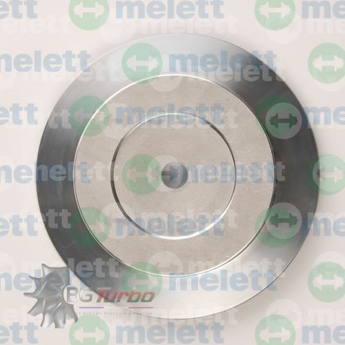 PIECES DETACHEES - Plaque arrière K03 (replaces 5304-151-5713)
