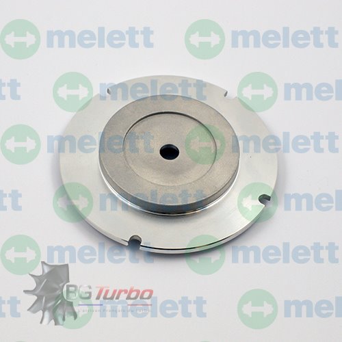 PIECES DETACHEES - Plaque arrière K03 (5303-151-5703)
