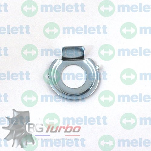 Turbo PIECES DETACHEES - Déflecteur d'huile - Oil Deflector K03/K04
