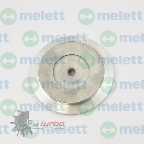 PIECES DETACHEES - Plaque arrière K0C (5303-151-5776B)
