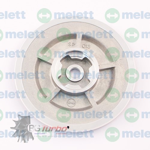 PIECES DETACHEES - Plaque arrière - Plateau K03 (5304-151-5731)
