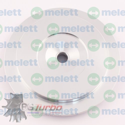 PIECES DETACHEES - Plaque arrière K03 (5303-151-7761)
