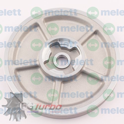 PIECES DETACHEES - Plaque arrière K03 (5303-151-5710)
