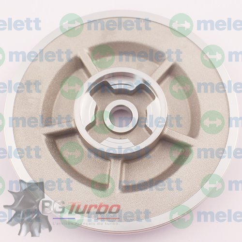 PIECES DETACHEES - Plaque arrière K03 (5304-151-5744)
