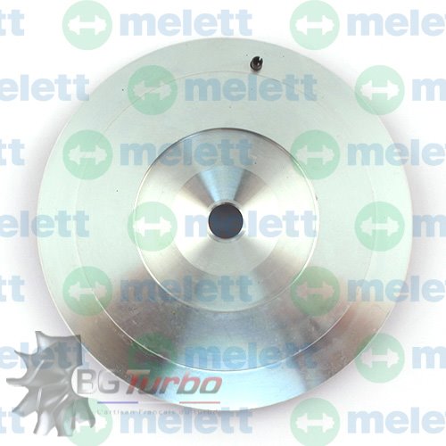 PIECES DETACHEES - Plaque arrière K0CS (Turbo 5303-970-0407)
