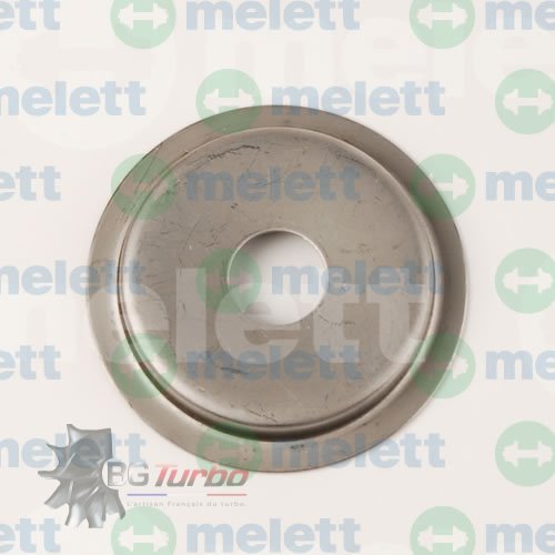 Turbo PIECES DETACHEES - Cloche thermique K03/04 (Flat Top)
