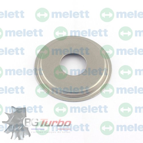 Turbo PIECES DETACHEES - Cloche thermique K0CS (5303-165-2052)
