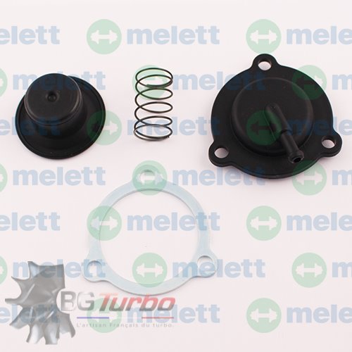 PIECES DETACHEES - Soupape de régulation - Boost Relief Valve K0CG (Turbos 179204/179205)
