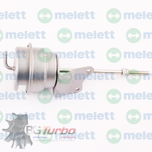 PIECES DETACHEES - Soupape de régulation - Actuator K03 (5825-110-4168)
