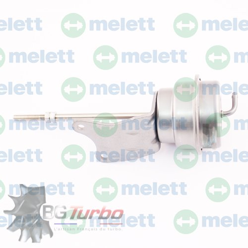 PIECES DETACHEES - Soupape de régulation - Actuator K03 (5825-110-4169)
