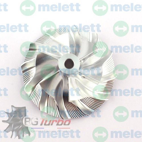 Turbo PIECES DETACHEES - Roue compresseur (MFS) K0CS (Turbo 5303-970-0407)

