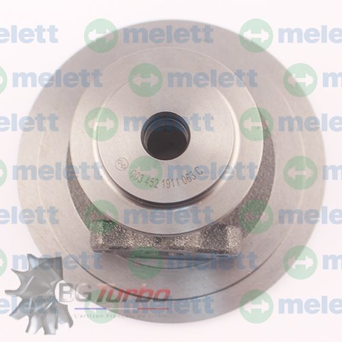 PIECES DETACHEES - Carter central K03 (5304-151-0503) (Twin Oil Feed)

