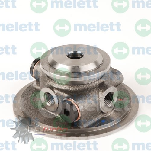 PIECES DETACHEES - Carter central K03 (W/Cooled) (Single Oil Brg, replaces 5304-150-6/9)
