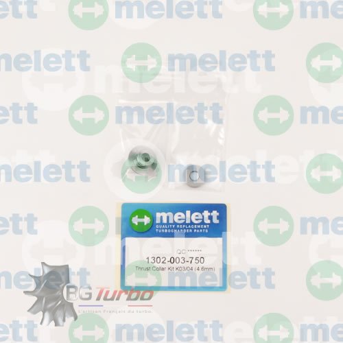 Turbo PIECES DETACHEES - Kit réparation (Thrust) K03/04 (replaces 5303-711-0500)
