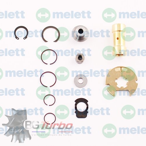 PIECES DETACHEES - Kit réparation (Major) K0CG (Reverse Rotation) (004-200 Flinger/Twin P. Ring)
