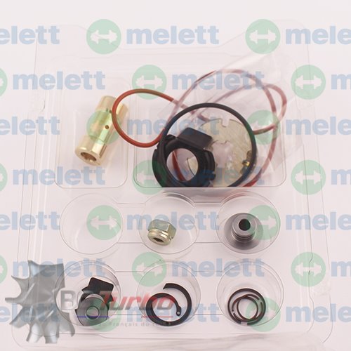 Turbo PIECES DETACHEES - Kit réparation (Major) K03/04 (Single Feed/Twin P. Ring)
