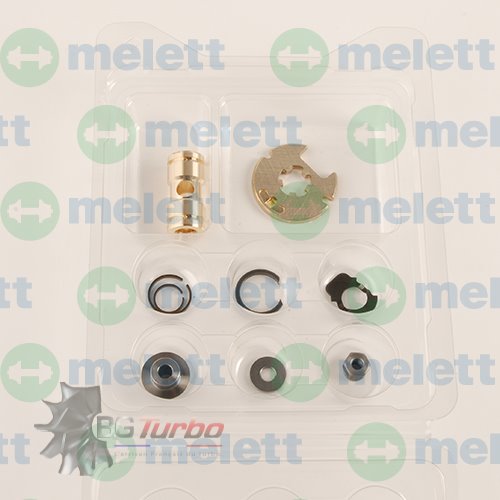 Turbo PIECES DETACHEES - Kit réparation (Mini) K03/4 (Twin Feed)
