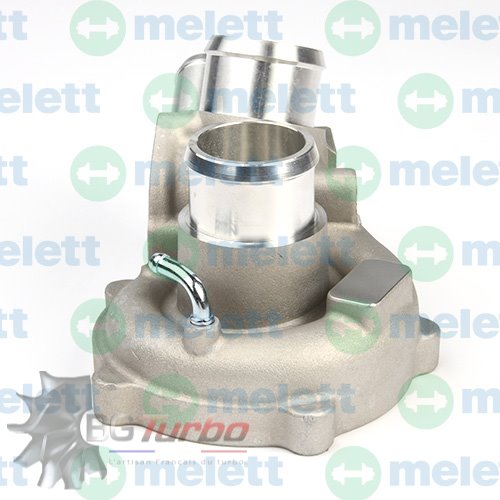 PIECES DETACHEES - Carter compresseur K0CG (Turbo 179205)
