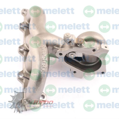 PIECES DETACHEES - Carter turbine K03 (5303-100-9560)
