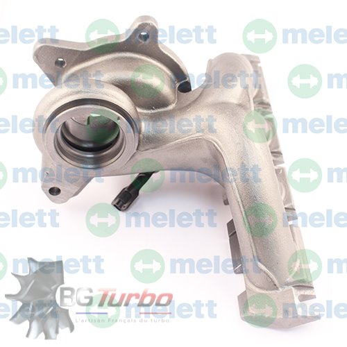 PIECES DETACHEES - Carter turbine K03 (Turbo 5303-970-0106)
