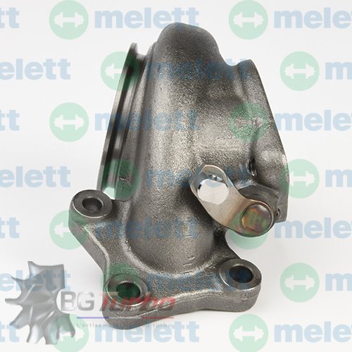 PIECES DETACHEES - Carter turbine K0CG (Turbo 179205)
