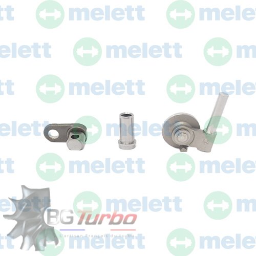 Turbo PIECES DETACHEES - Soupape De Regulation K03 (Turbo 5303-970-0110) 5303-970-0110Vehicle fitmentVAUXHALL Astra, Corsa, Insignia, Meriva, Zafira 1.6L
